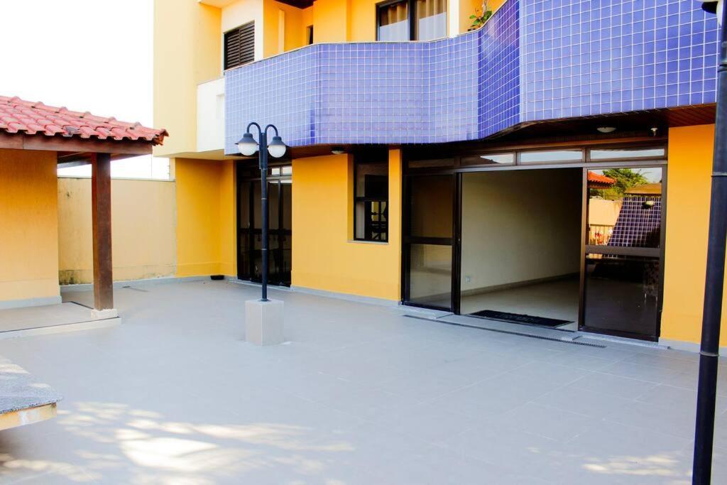 Espaco Entre Pizza & Cafe Pindamonhangaba Exterior foto